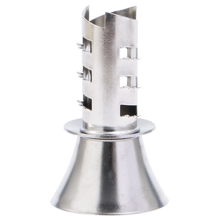 柠檬钻不锈钢手动榨汁器柠檬取汁神器酒吧调酒调味工具迷你挤汁器