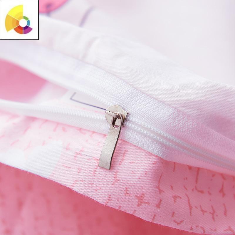 singleton Quilt cover pure cotton dormitory Double 1.5m1.8 rice 2.0m230 Cotton fabric Quilt cover fresh girlin the Bedclothes , Quilt  category - from Buy2taobao.com to provide professional Taobao agent buy service