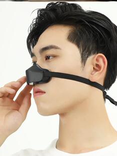 鼻子防尘罩鼻罩鼻用空气过滤器阻隔尘螨毛猫屑防花粉过敏面罩口罩