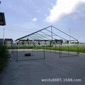 厂家供应供应各种规格指挥帐篷 结构牢固 铁管框架帐篷