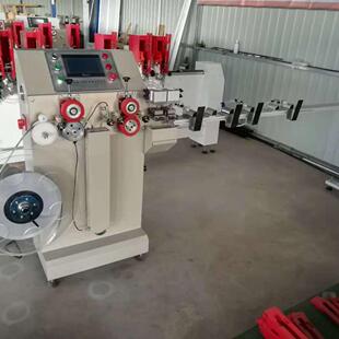 价格优惠铝百叶机器百叶窗机器规格齐全半自动百叶帘片机打片机