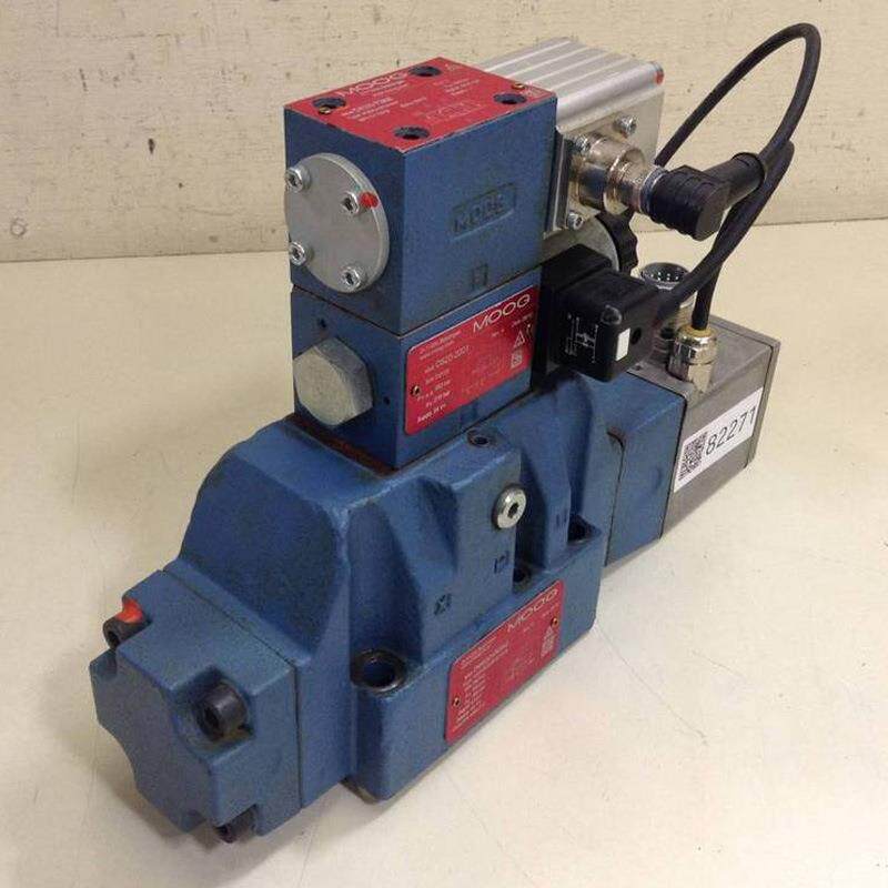 伺服D661-4651比例阀D634-319C液压G761-3033B/S63JOGA4V议价