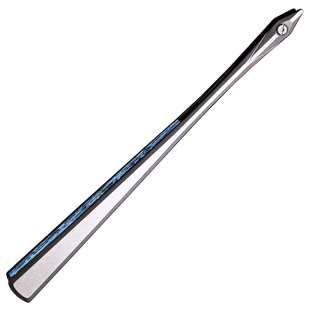 食肉者两仪顶钛合金折扇子全金属太极功夫钢骨防身战术便携定制礼