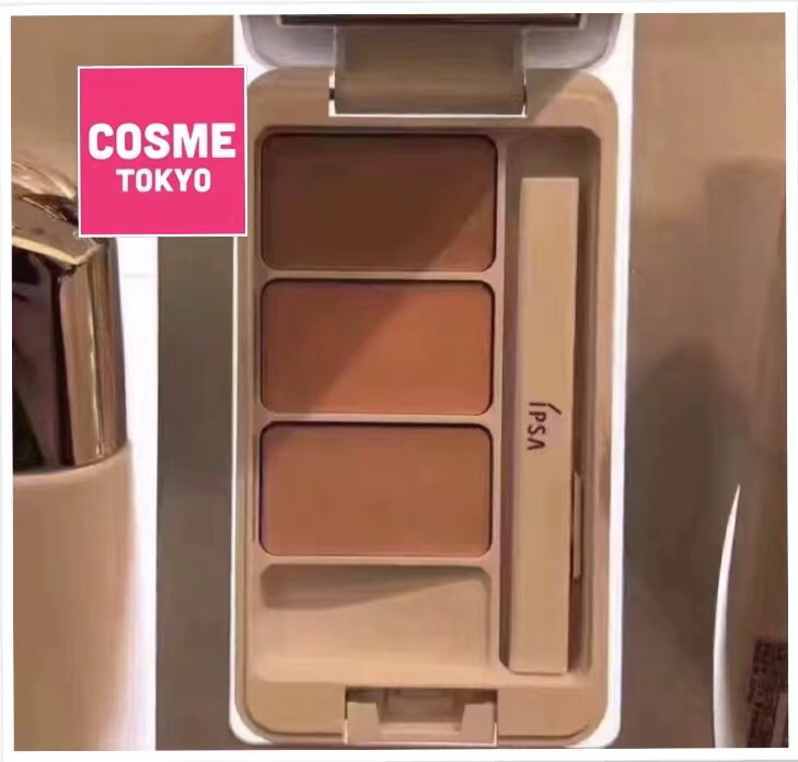 茵芙莎本土版无暇三色遮瑕膏