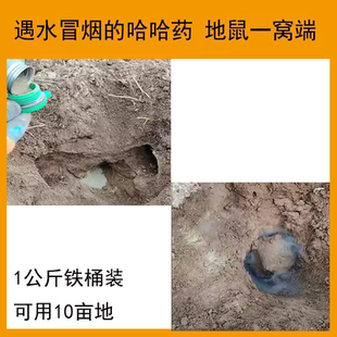 熏鼢鼠药粉灭哈哈瞎老田鼠地排子地爬子哈老药地下哈哈瞎老鼠药