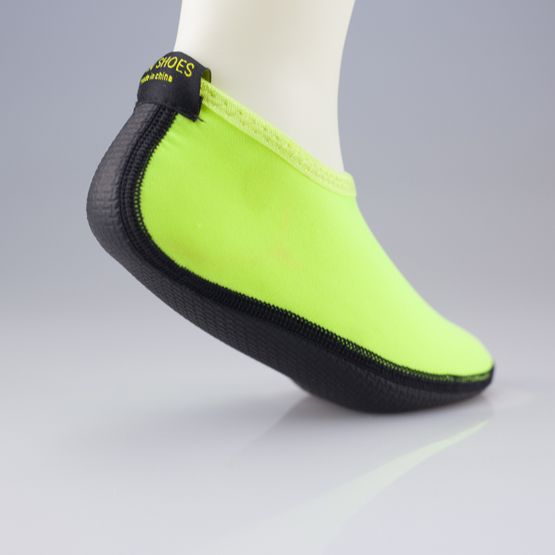 潜水防割沙滩短袜高弹力多色可选保护脚面不被脚蹼磨伤防割伤