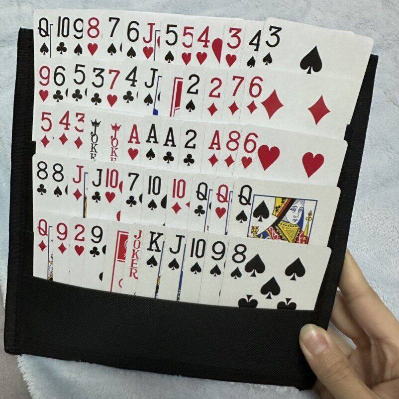 掼蛋握牌器插牌专用神器