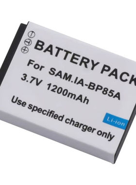 Kulala三星数码相机BP85A原装电池PL210SH100WB210ST200FST201充