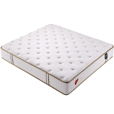 普托米亚意大利弹簧席梦思床垫