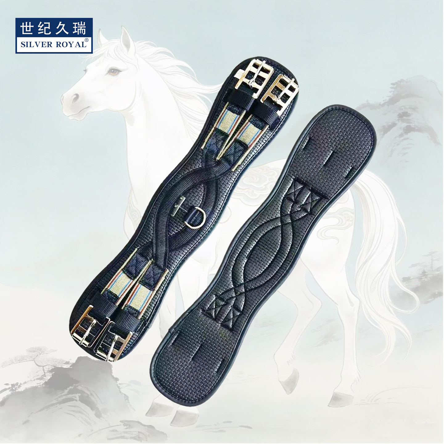 英式肚带耐力肚带综合鞍肚带马鞍肚带不烧马肚肚带马术用品60CM,运动/瑜伽/健身/球迷用品,肚带/肚带扣,淘宝优惠券,粉丝福利购,淘宝优惠卷