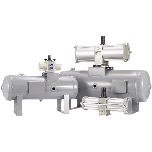 气动增压阀vba10a-02气体vba40a-04gn空气气压vba20a储气罐增压泵