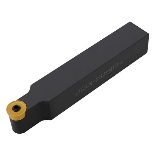 R8R10凸圆弧车刀杆SRACR/L/SRDCN4040R16/3232P20圆刀片车床刀杆