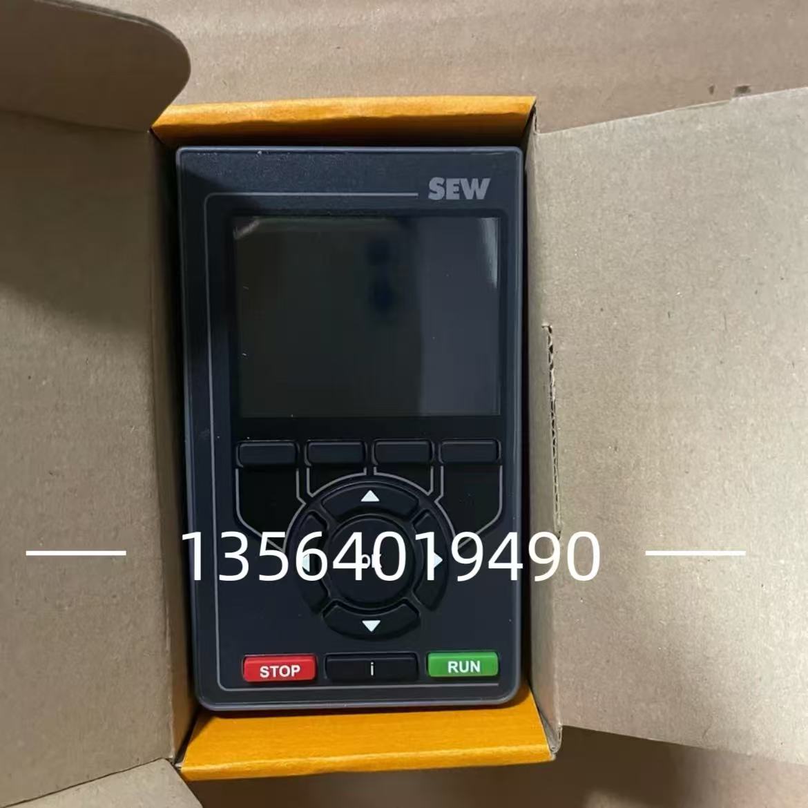 赛威SEW变频器操作面板控制盘CBG21A适用于MDX91A系列伺服驱动器