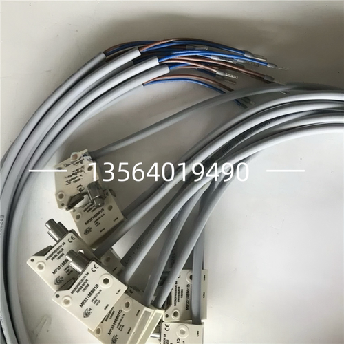 德国SEW制动器微动开关MP321SEB01D件号05926661监测开关瑞士进口