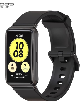 适用华为watchfit表带华为fit表带华为fitnew表带2华为手表fit表带华为watchfitnew表带替换智能硅胶真皮表带