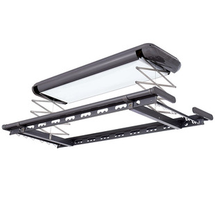 雅迪阳光Y229小户型电动晾衣架十大品牌隐形嵌入式 晒衣架遥控升降