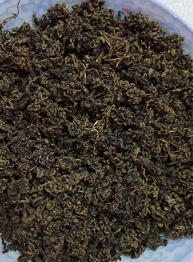 五叶神茶 绞股蓝/七叶胆/五叶参/七叶参/福音草/中药材500克包邮