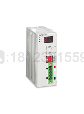 Delta/台达DeviceNet主站通讯模块DVPDNET-SL全新原装正品