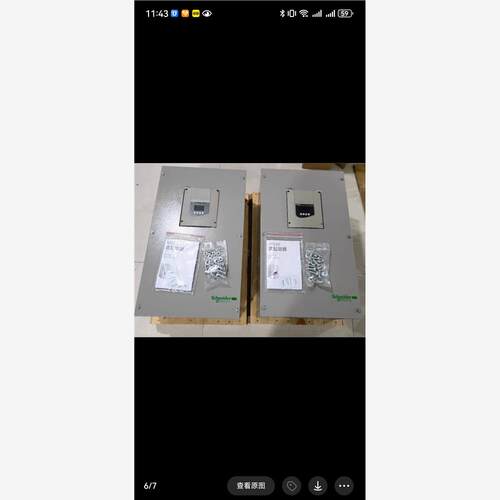 施耐德软启动ATS48C59Q