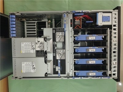 40核80线程 IBM X3850 X5服务器7143 E7-48704U 虚拟化GPU运算