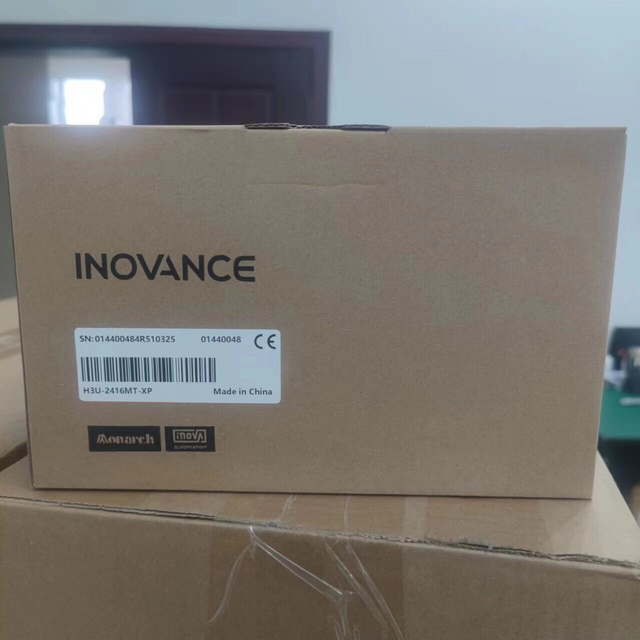 议价PLC H3U-2416MT-XP正品
