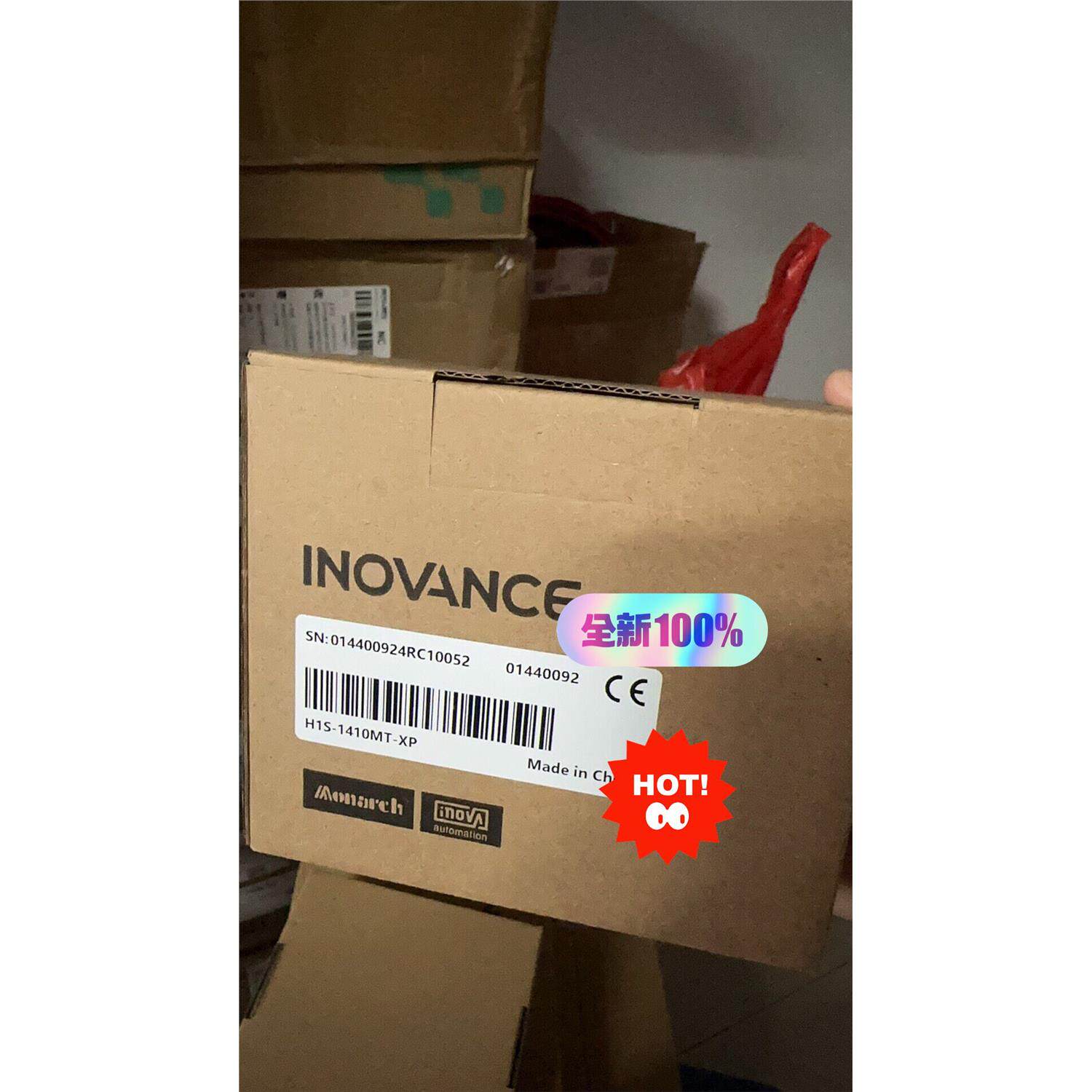 议价汇川PLC H1S-1410MT-XP正品