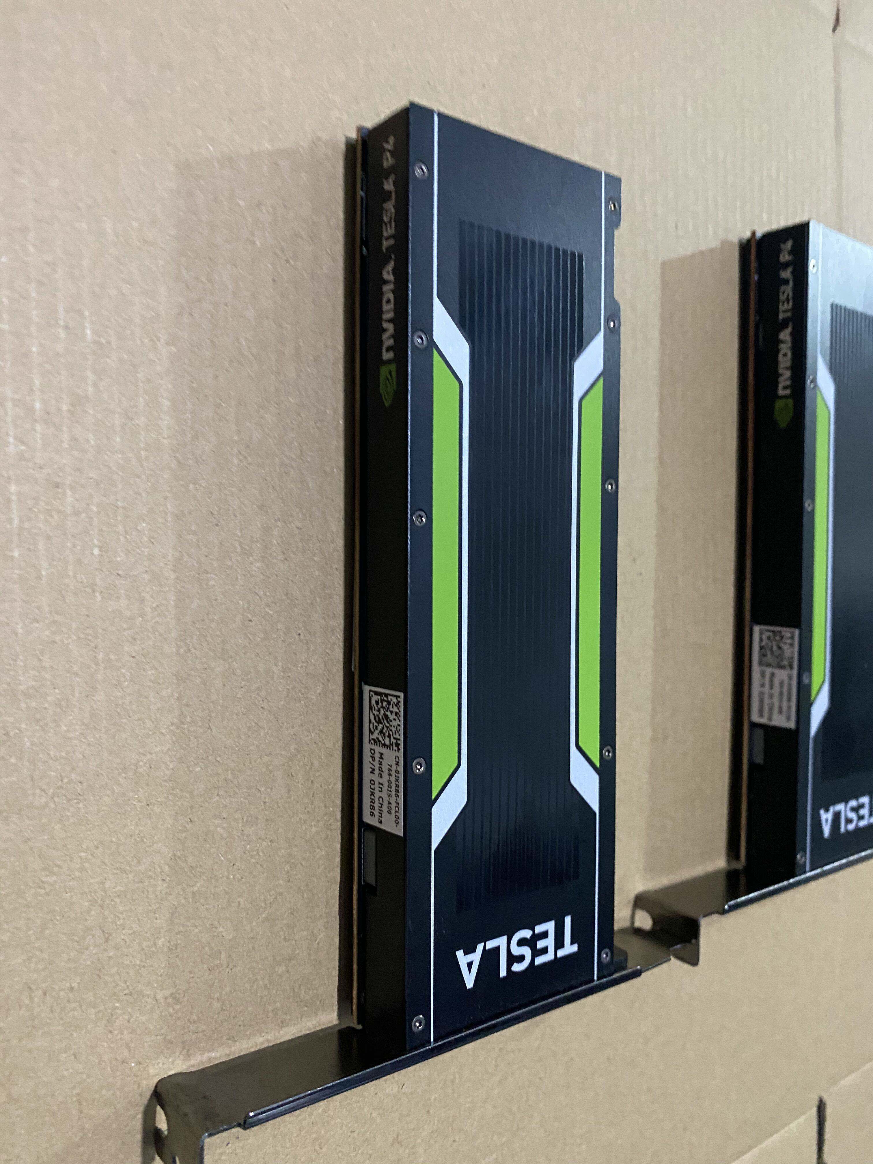 95英伟达丽台显卡nvidia tesla p4 8g gpu服务器计算显卡nvdia