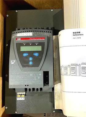 ABB软启动器PSTB570-600-70，315kW大功率
