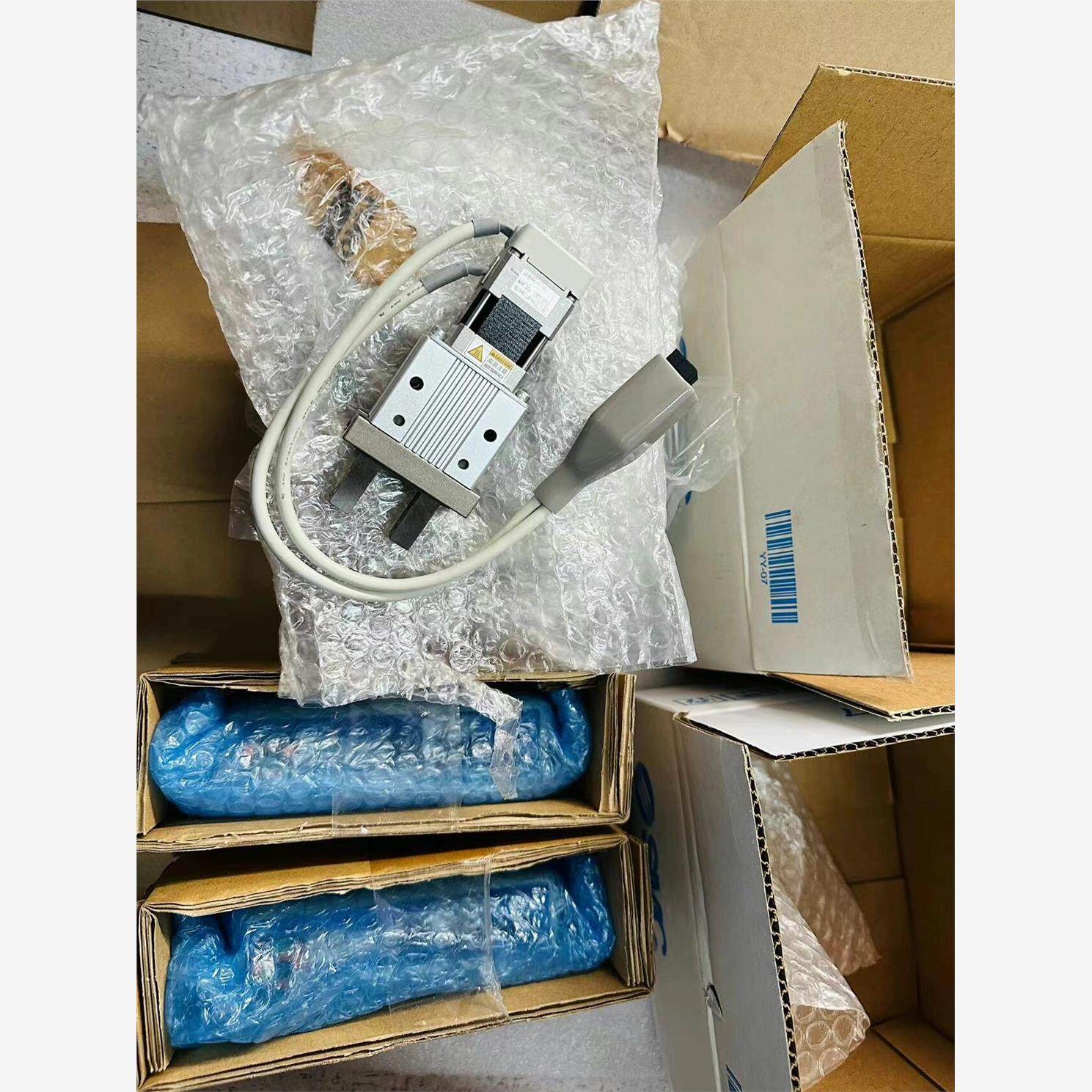 SMC全新原装电动夹爪LEHZ