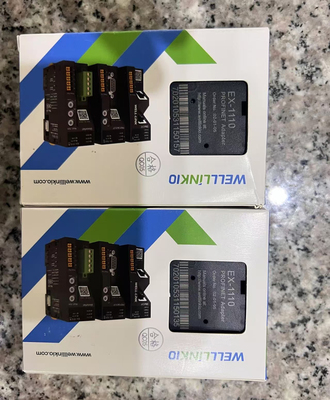德克威尔EX-1120，EtherNet IP耦合器