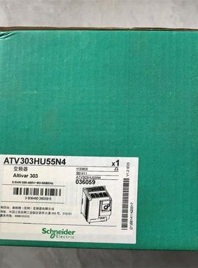 ATV303HU40N4. ATV303HU55N4全新原装