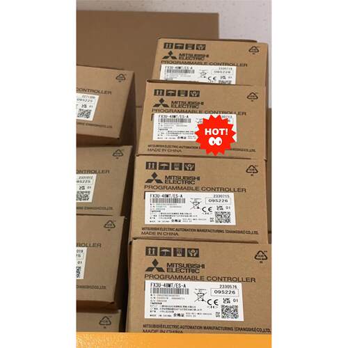 议价PLCFX3U-48MT-ES-A