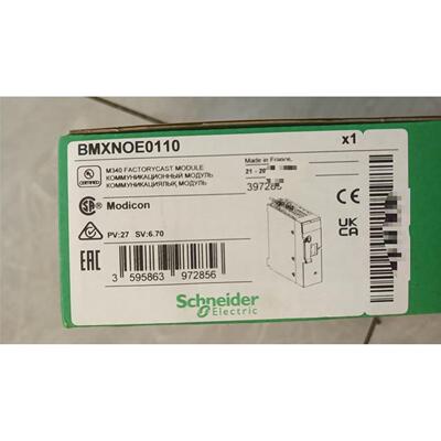 BMXNOE0全新原装正品议价