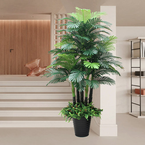 假花办公室仿生绿植仿真植物塑料