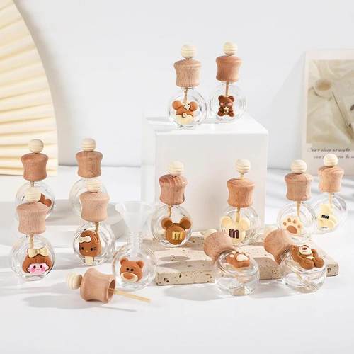 香水花露水香薰挥发瓶空