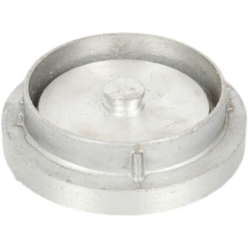 消防栓闷盖km50 65 80消火栓边盖 内扣式堵头 水带堵头消火栓盖板