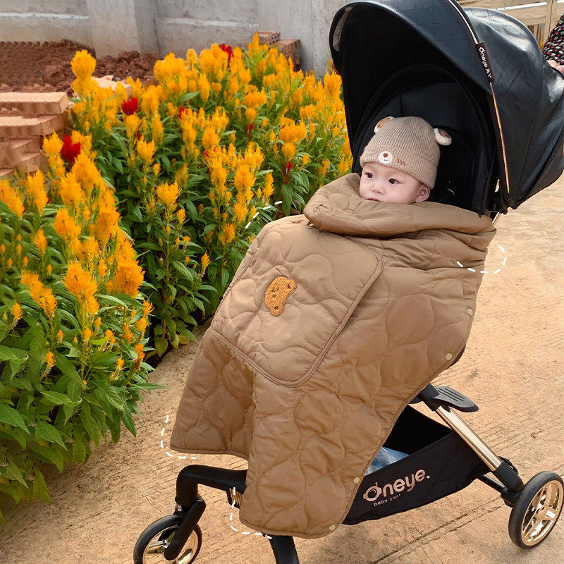 婴儿推车盖毯秋冬季外出宝宝保暖防风斗篷背带腰凳儿童挡风罩抱毯,婴童用品,推车配件,淘宝优惠券,粉丝福利购,淘宝优惠卷