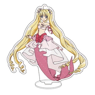 人鱼的旋律 真珠美人鱼露西亚 立牌挂件亚克力摆件可来图定制礼物