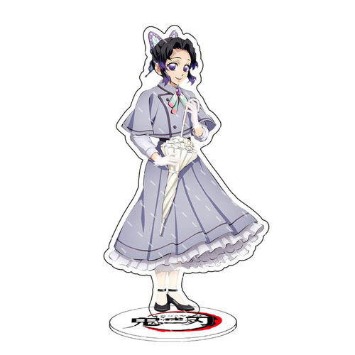 鬼灭之刃周边立牌善逸时透无一郎