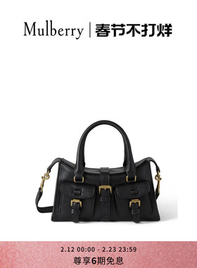【礼物】Mulberry/玛葆俪迷你 Roxanne手提单肩女包