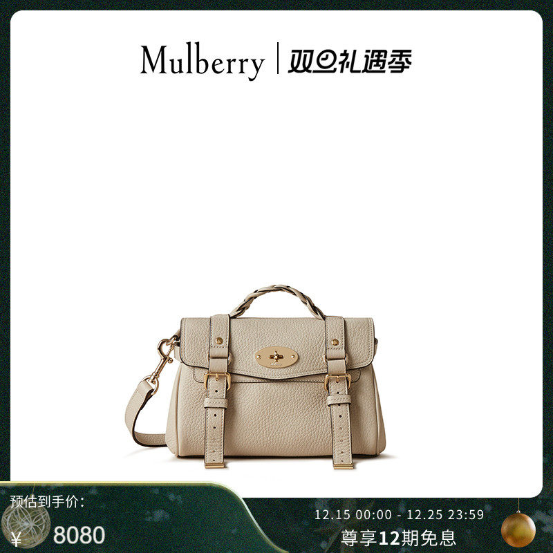 MulberryAlexa迷你学院包