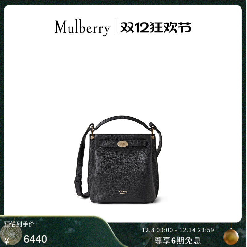 MulberryIslington水桶包女包