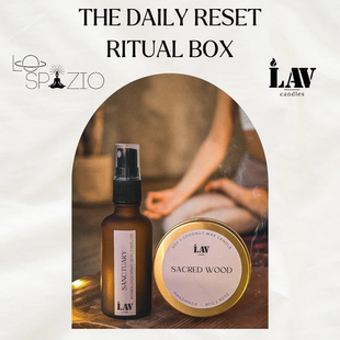 Daily Reset Ritual Box