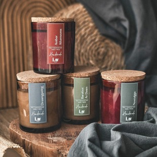 Dreamer | handmade aroma candle香薰 蜡烛香氛天然放松奢华高端