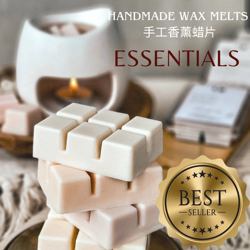 LAV ESSENTIALS  wax melts 蜡块 进口手工天然蜡 爆款人气推荐