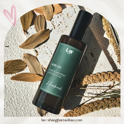 Handmade Room & Linen Spray 持久香氛喷雾 家用卧室空气清新剂
