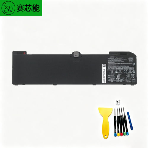 VX04XL 适用惠普笔记本电池 Zbook 15 G5 G6 HSN-Q13C L05766-855