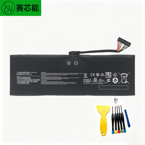 适用微星电池MS-14A14A3GS40