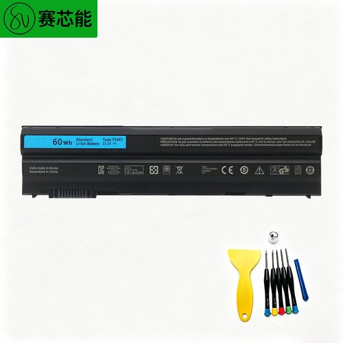 适用戴尔电池552055255720