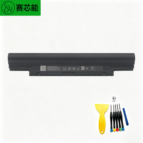 YFDF9适用戴尔电池Latitude3340